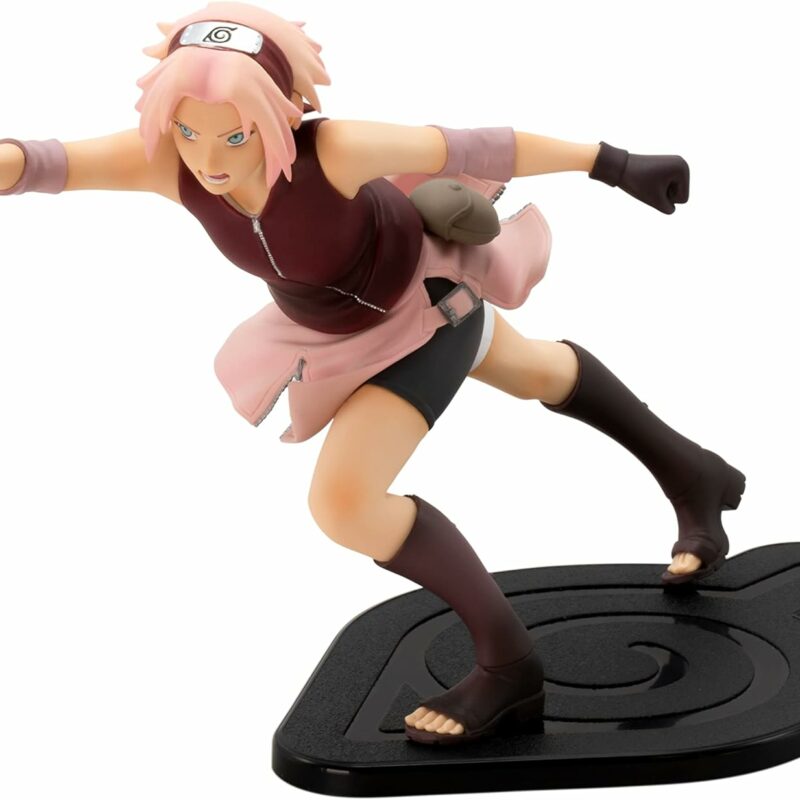 SFC Super Figure Collection - Sakura Haruno - Naruto Shippuden